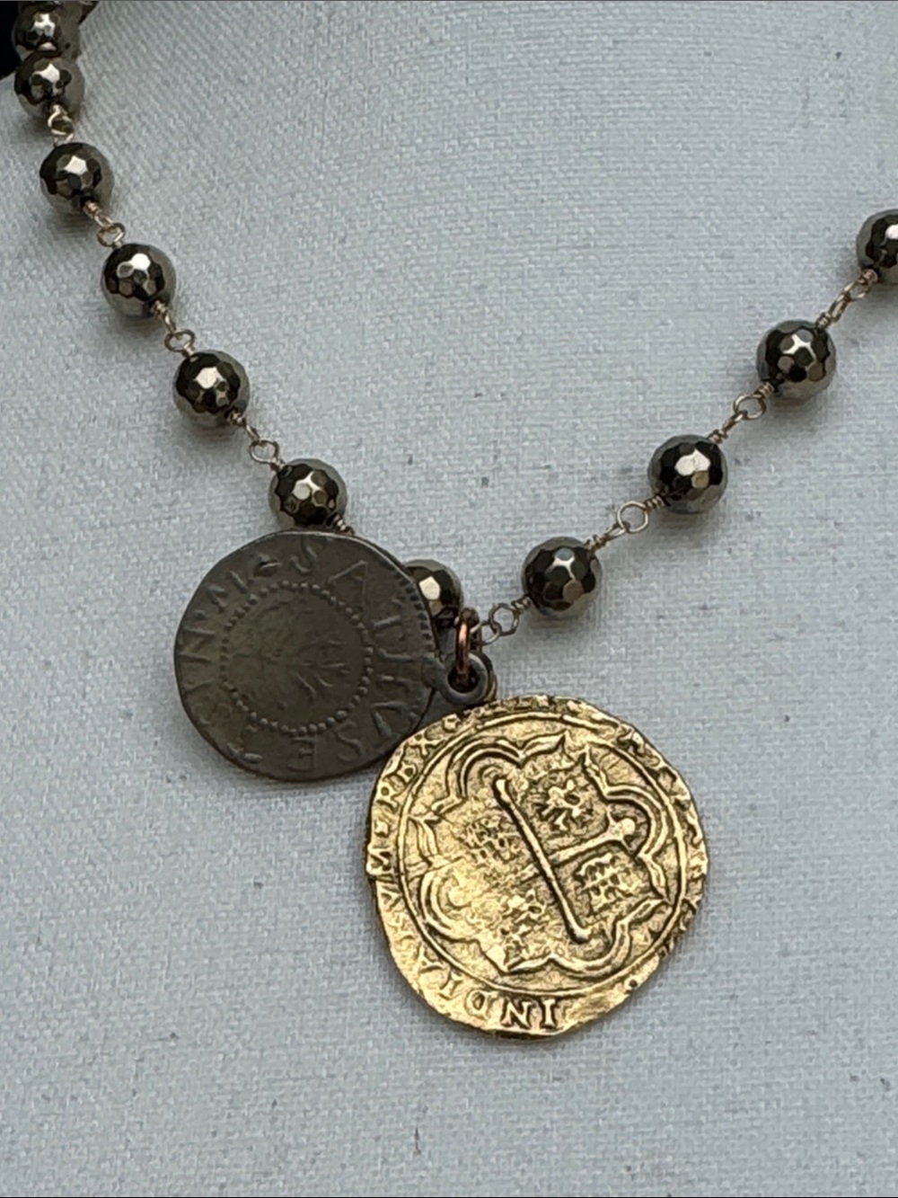 Lula n Lee adjustable length pendant necklace - Picture 4 of 6